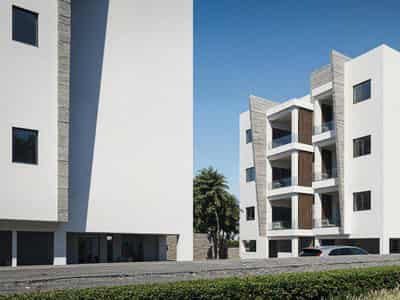 6 new flats in residential complex in Universal