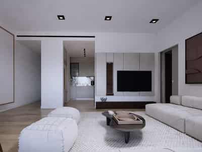 18 new objects in residential complex in Limassol