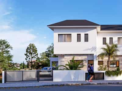 1 new villa in residential complex in Pyrgos