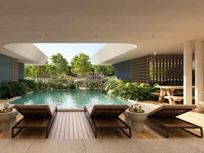 33 new objects in residential complex in Livadia