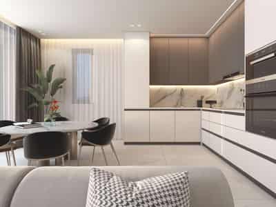 6 новых квартир в ЖК в Гробнице Королей