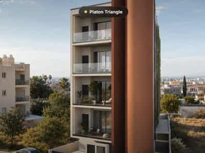 4 new flats in residential complex in Agios Ioannis (Cyprus)