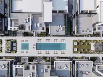 16 new objects in residential complex in Zakaki