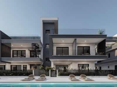 16 new objects in residential complex in Zakaki