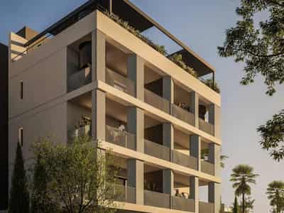 10 new objects in residential complex in Limassol