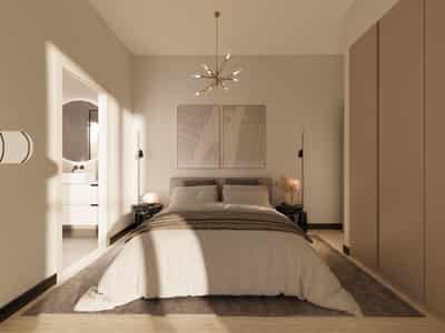 1 new object in residential complex in Limassol