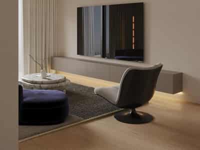 1 new object in residential complex in Agios Athanasios (Cyprus)