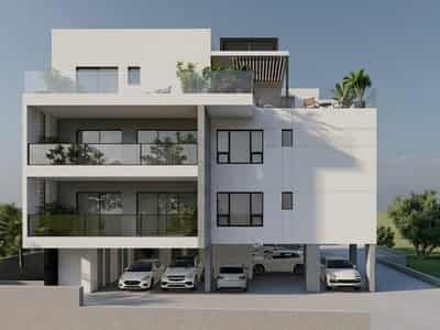 6 new objects in residential complex in Ypsonas