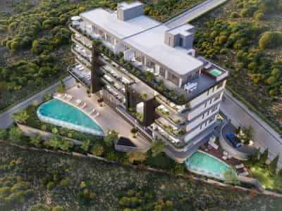 22 new objects in residential complex in Limassol