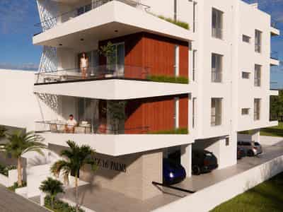5 new objects in residential complex in Larnaca