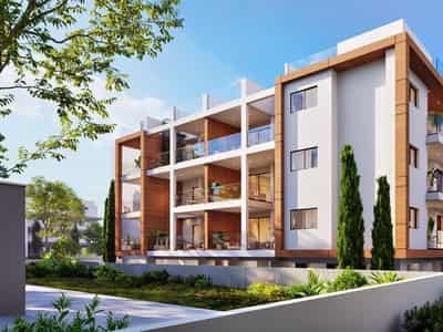 2 new objects in residential complex in Kato Polemidia