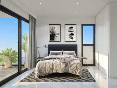 5 new flats in residential complex in Universal