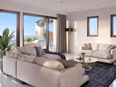 5 new flats in residential complex in Universal