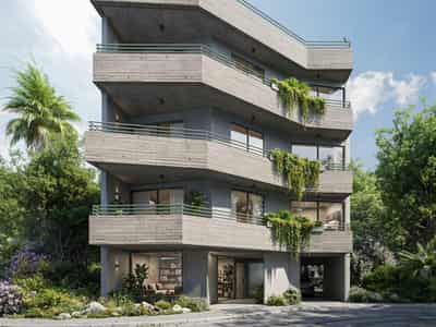 7 новых квартир в ЖК в Лимасоле