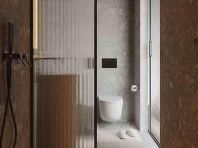7 new flats in residential complex in Limassol
