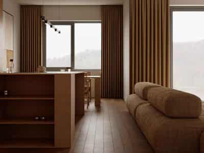 10 new objects in residential complex in Mesa Geitonia