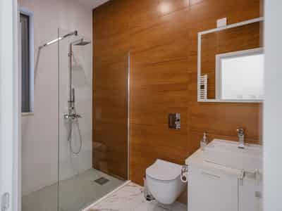 2 new villas in residential complex in Peyia