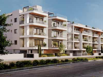 28 new objects in residential complex in Limassol