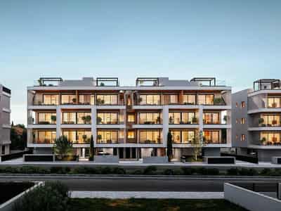 28 new objects in residential complex in Limassol