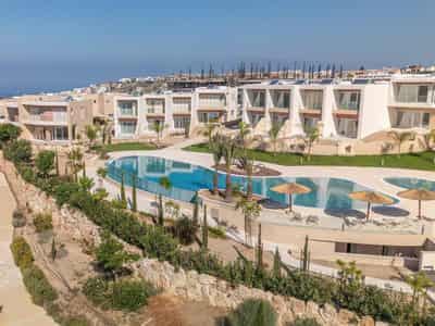 10 new objects in residential complex in Chloraka