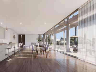 15 new villas in residential complex in Sea Caves