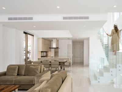 5 new villas in residential complex in Kissonerga