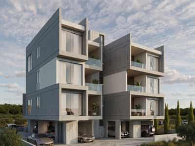 5 new flats in residential complex in Tomb of the Kings