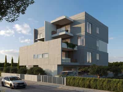 5 new flats in residential complex in Tomb of the Kings