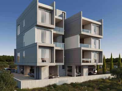5 new flats in residential complex in Tomb of the Kings