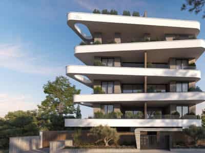 8 new objects in residential complex in Germasogeia