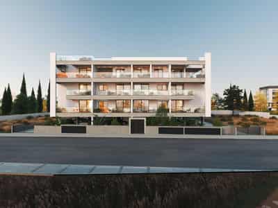 6 new objects in residential complex in Ypsonas