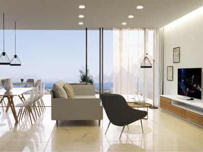 Residence with a swimming pool close to the places of interest, Paphos, Cyprus
