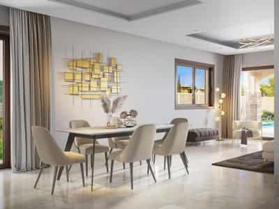 Prestigious residence close to the golf course and the spa center, Paphos, Cyprus