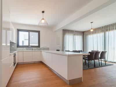 Modern residence with a swimming pool in a picturesque area, Limassol, Cyprus