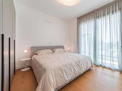 Modern residence with a parking in a prestigious area, near the center of Nicosia, Cyprus