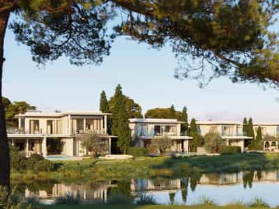 Luxury Villas at a Golf & Spa Resort 5 Minutes from the Beach, Limassol, Cyprus