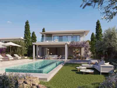 Luxury Villas at a Golf & Spa Resort 5 Minutes from the Beach, Limassol, Cyprus
