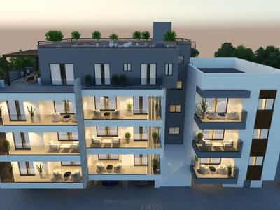 Premium residence in a quiet area, in the center of Paphos, Cyprus