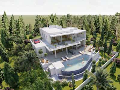 Luxury beachfront villas in Coral Bay, Cyprus