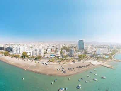 New apartments in a residential complex with a parking, Limassol, Cyprus