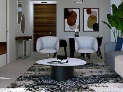 New apartments in a residential complex with a parking, Limassol, Cyprus