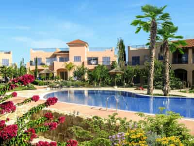 New residence with swimming pools near the beach, Paphos, Cyprus