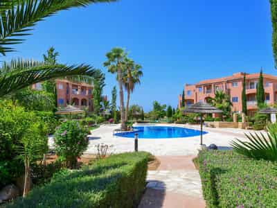 New residence with swimming pools near the beach, Paphos, Cyprus