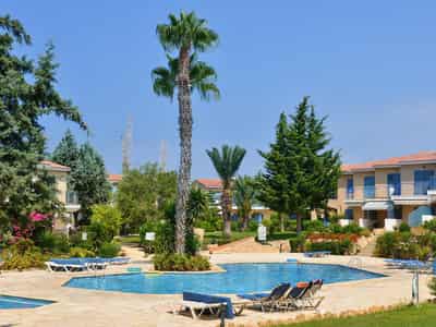 Residence with swimming pools and gardens close to the city center, Kato Paphos, Cyprus
