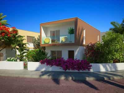 Luxury residence with picturesque views in the center of Paphos, Cyprus