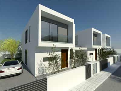 Residential complex close to the beach and places of interest, Geroskipou, Cyprus