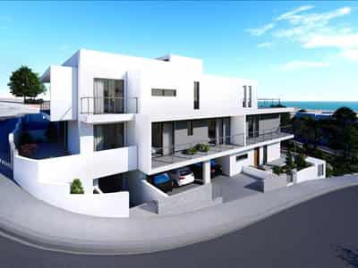 New residence close to the center of Paphos, Cyprus