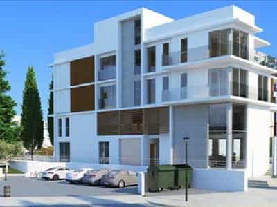 Modern residence at 600 meters from the sea, in the tourist area, Kato Paphos, Cyprus