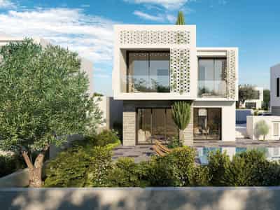 Unique residence at 200 meters from the sea, Chloraka, Cyprus