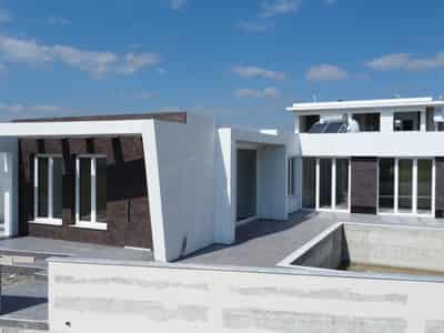 Gated complex of villas and bungalows at 400 meters from beaches, Larnaca, Cyprus